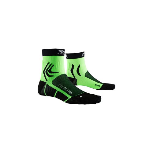 X-Bionic BIKE PRO MID Fahrradsocken