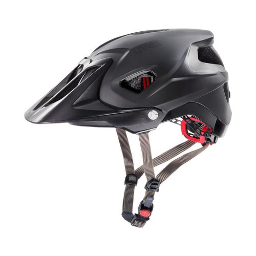 Uvex QUATRO INTEGRALE Fahrradhelm