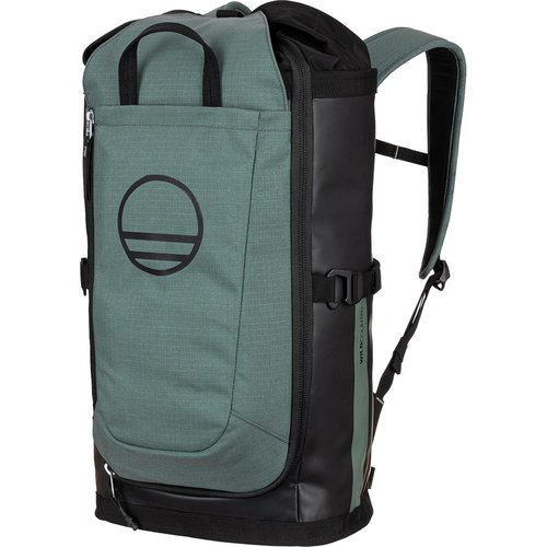 Wild Country Crag Hauler 25l Kletterrucksack marsh