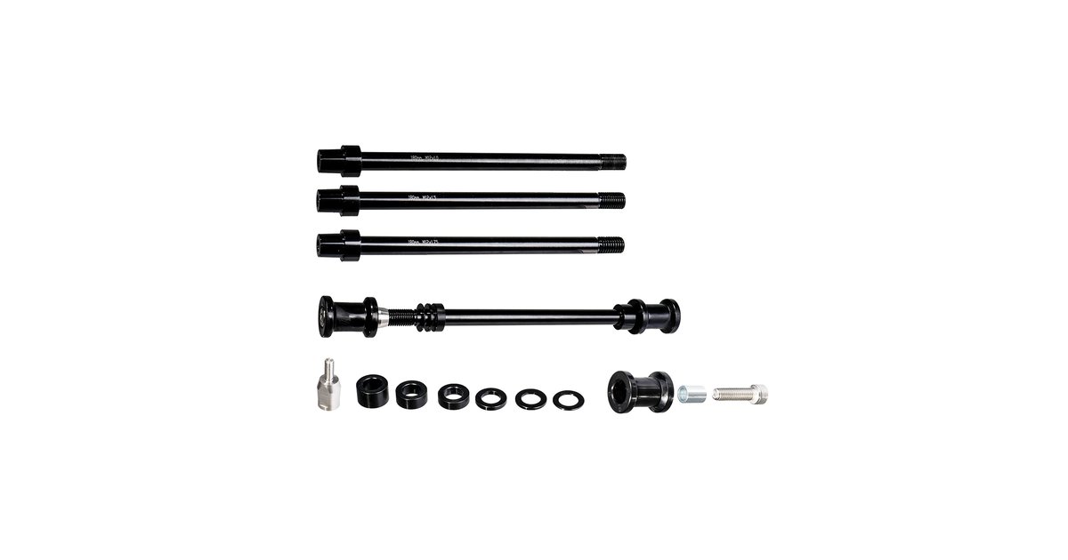 Topeak JOURNEY TRAILER TX AXLE KIT für 12 mm Steckachse