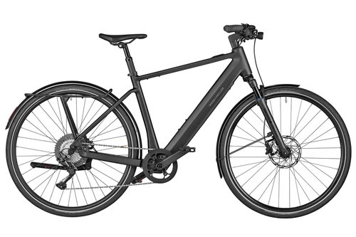 Riese und Müller Riese und Mueller UBN Five Touring mit Suspension-Kit
