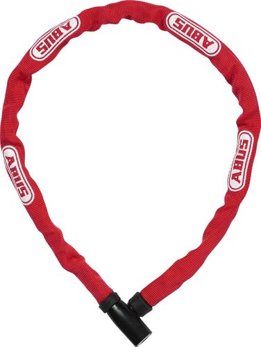 Abus Steel-O-Chain 4804K/75 rot