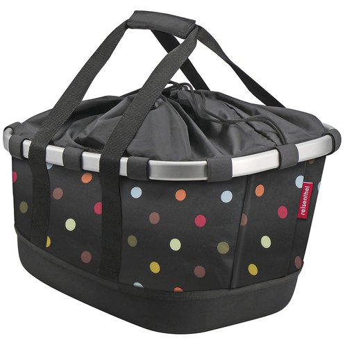 Reisenthel BIKEBASKET GT für RACKTIME Gepäckträgerkorb