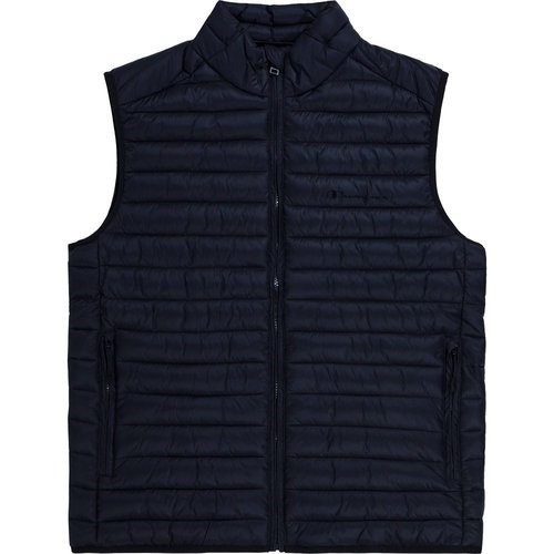 Champion Light Padded Weste Herren navy blue
