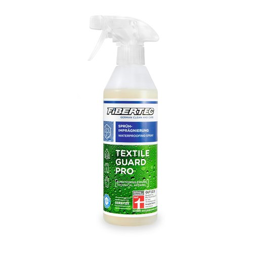 Fibertec TEXTILE GUARD PRO Imprägnierspray