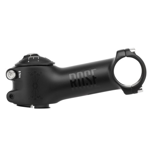 Rose Bikes Micro Adjust +/- 20° Vorbau (Ø 31,8mm)