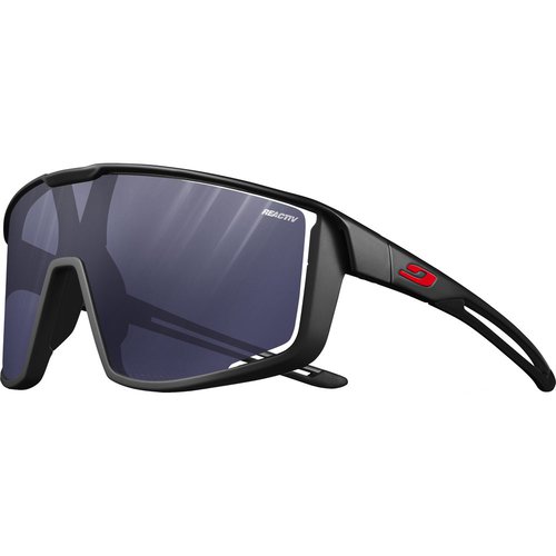 Julbo Fury Sonnenbrille schwarz