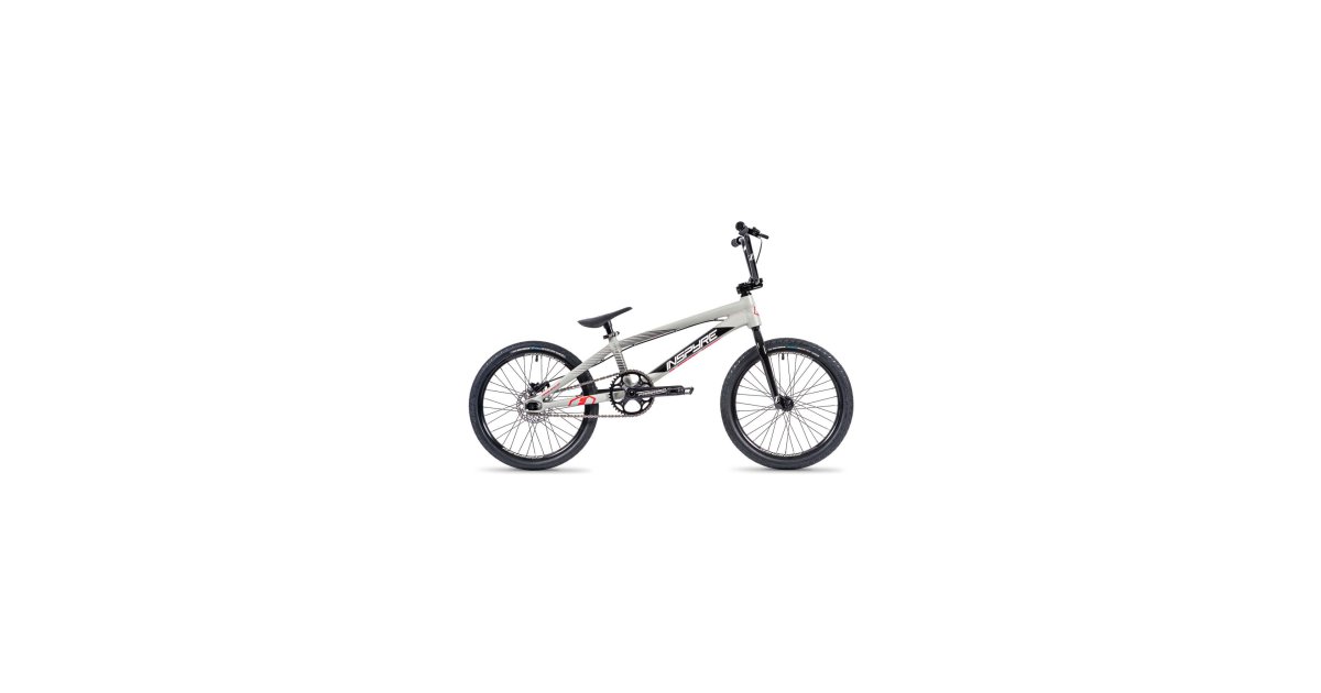 Inspyre Bmx Race Evo Disk Pro Grau Beige 2023