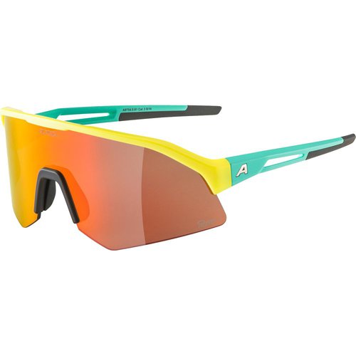 Alpina Sonic HR Q-Lite Sonnenbrille yellow