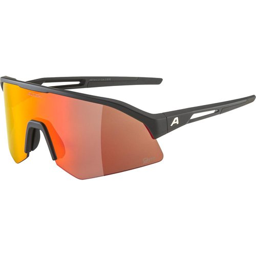 Alpina Sonic HR Q-Lite Sonnenbrille black matt