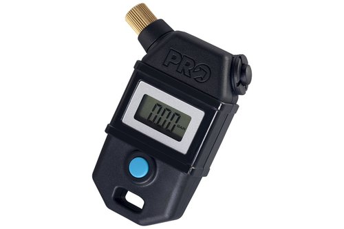 Pro Pumpe Druckanzeige Digital - Schwarz