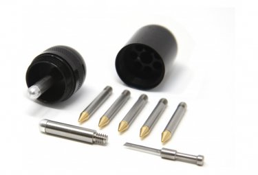 Dynaplug megapill tubeless repair kit black