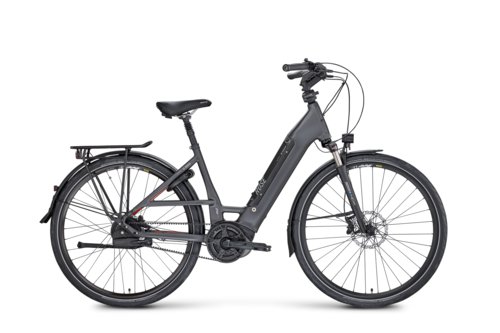 Rose Bikes XTRA WATT EVO ENVIOLO DAMEN KOMFORT KIOX