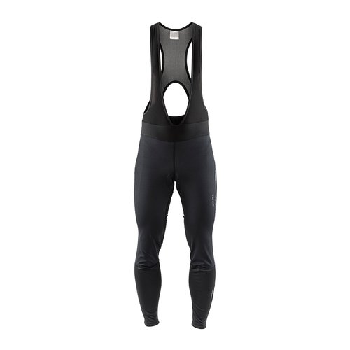 Craft IDEAL PRO WIND BIB TIGHTS PAD M Thermo Trägerhose