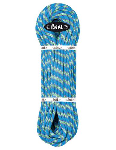 Beal Kletterseil 9,5 Zenith, blue, 50 m Seildurchmesser - 9.1 - 9.5 mm, Seilvariante - Einfachseil, Seilfarbe - Blau, Seillänge - 50 m,