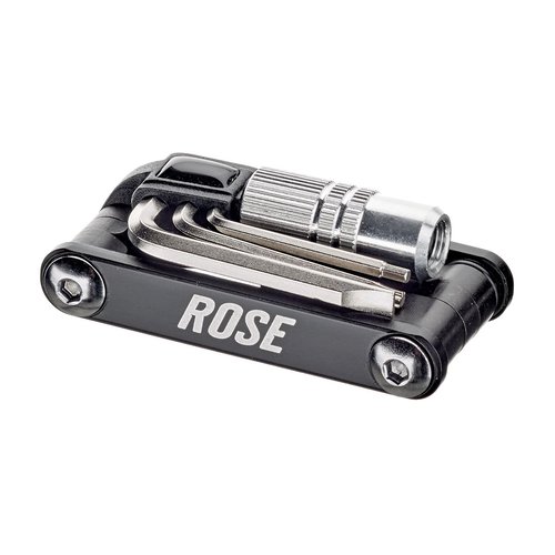 Rose Bikes T-15 Miniwerkzeug mit Co2 Adapter