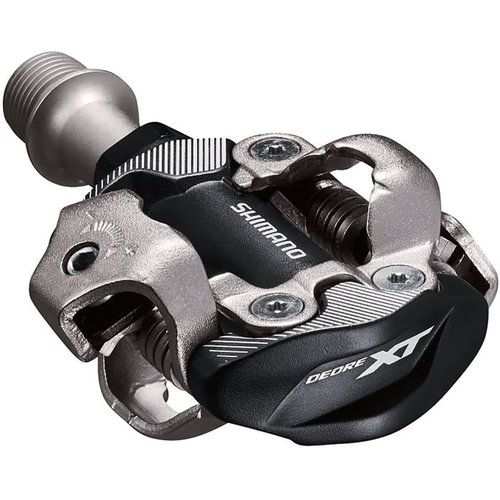 Shimano SPD PD-M8100 Deore XT Pedalsatz