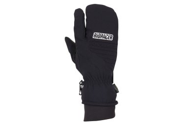 Bioracer handschuhe alaska pro winter schwarz