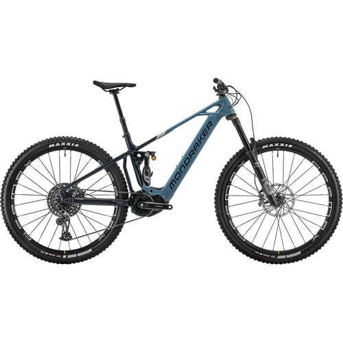 Mondraker Crusher R Carbon E-MTB Fully denim blue