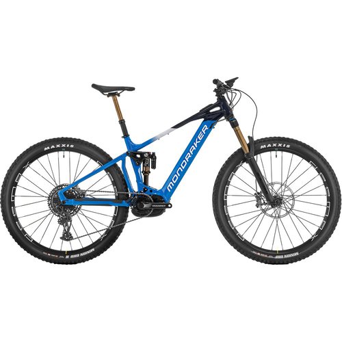 Mondraker Crafty RR E-MTB Fully carrera blue