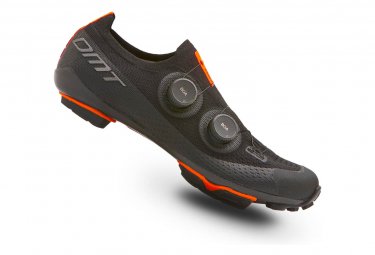 DMT mtb schuhe km0 schwarz