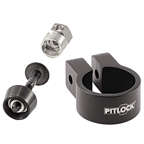 Pitlock Set 14 mit Sattelschelle zur Sattelstützen-Sicherung