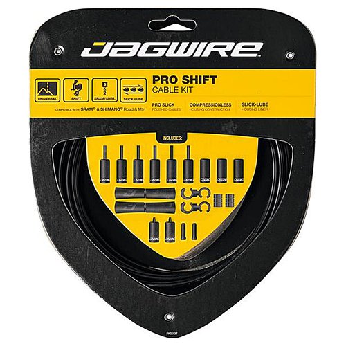 Jagwire Pro Shift Cable Kit Schaltzug-Komplettset