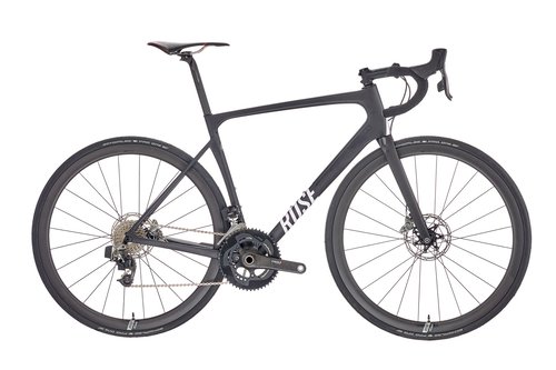 Rose Bikes X-LITE SIX DISC E-TAP Ausstellungsrad Größe: 57cm