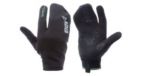 Inov 8 lange handschuhe venturelite schwarz