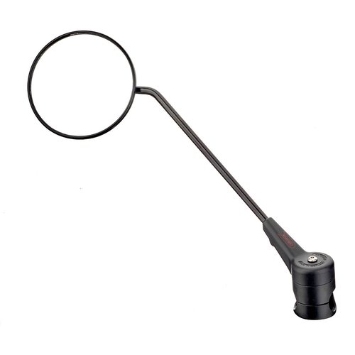Krampe KF1 klappbarer Fahrradspiegel 20° und 35°