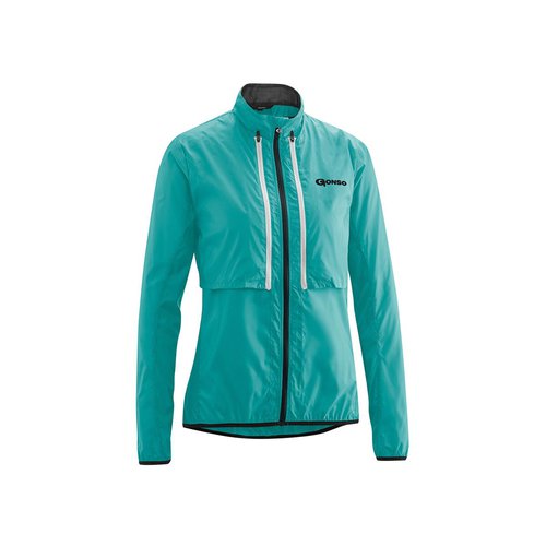 Gonso BERNIRA Damen 2-in-1-Windjacke