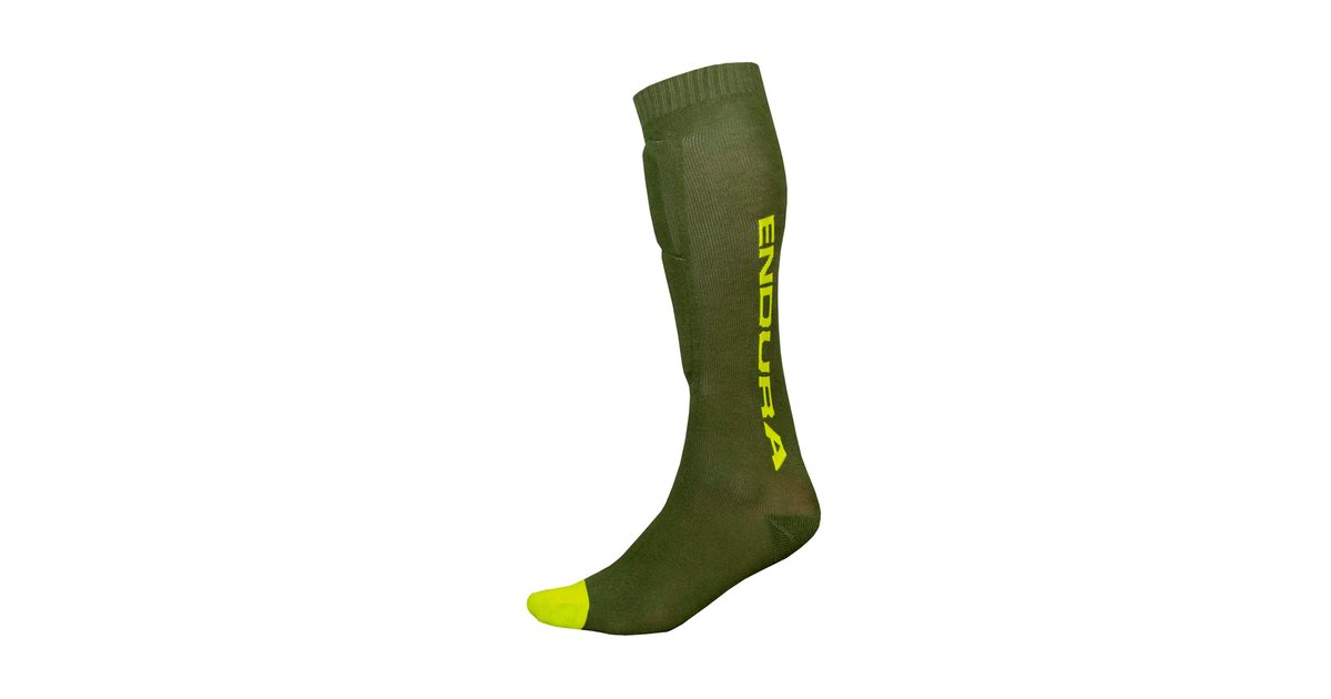 Endura singletrack 2025 schienbeinschoner socken