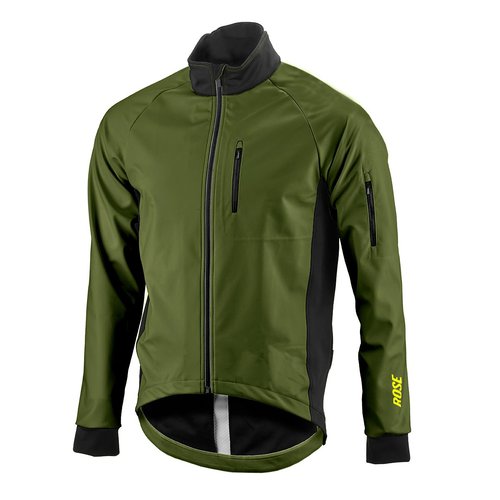 Rose Bikes RACE WIND Fahrradjacke