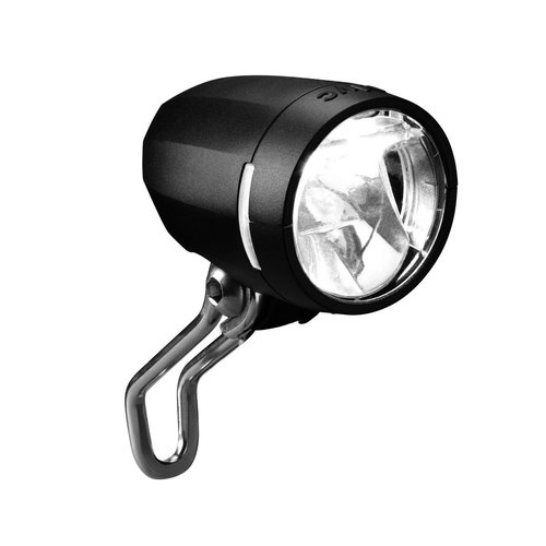 B + M Lumotec IQ Myc T Senso Plus Frontscheinwerfer mit Standlicht und Sensorautomatik