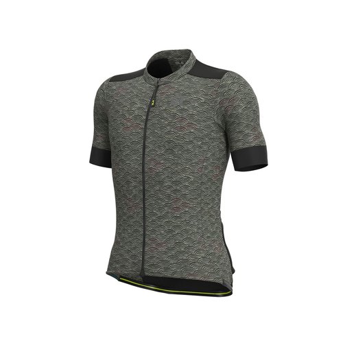 Ale OFF-ROAD GRAVEL JOSHUA JERSEY Fahrradtrikot