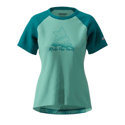 zimtstern PUREFLOWZ SHIRT SS WMNS Damen Bikeshirt