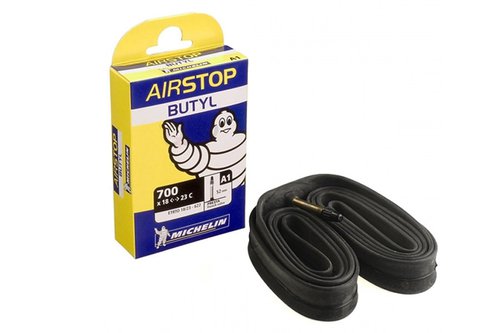 Michelin Airstop 700x1825C Presta Schlauch 52mm