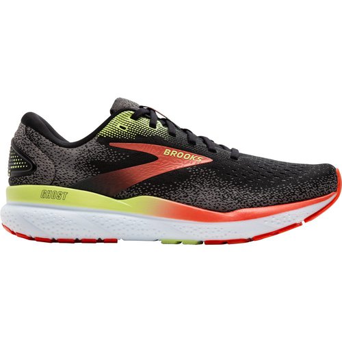 Brooks Ghost 16 Laufschuhe Herren schwarz