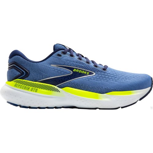 Brooks Glycerin GTS 21 Laufschuhe Herren blau