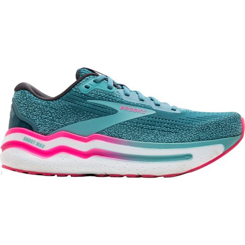 Brooks Ghost Max 2 Laufschuhe Damen storm blue