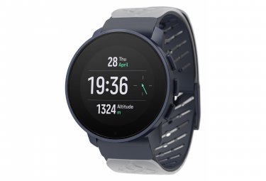 Suunto 9 peak pro gps uhr ocean blue