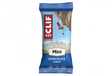 Clif Bar mini energy bar chocolate chip 28g