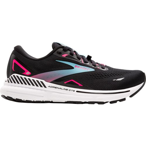 Brooks Adrenaline GTS 23 GORE-TEX® Laufschuhe Damen schwarz