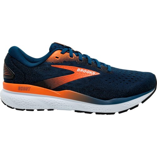 Brooks Ghost 16 Laufschuhe Herren blue opal