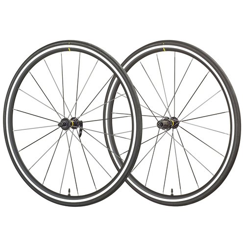 MAVIC Aksium Elite UST WTS 28“/700 C Rennrad Laufradsatz