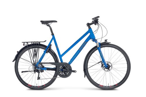 ROSE Multisport 3 Damen Ausstellungsrad Größe: 23"