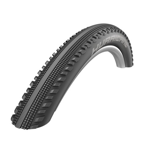 Schwalbe Hurricane Performance MTB-Drahtreifen mit RaceGuard Reflex