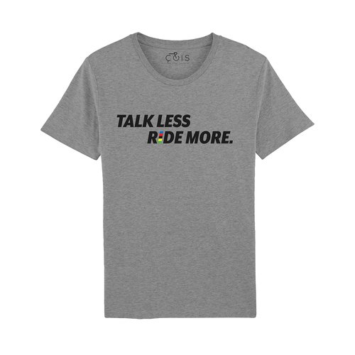 Cois Cycling TALK LESS RIDE MORE Cycling T-Shirt