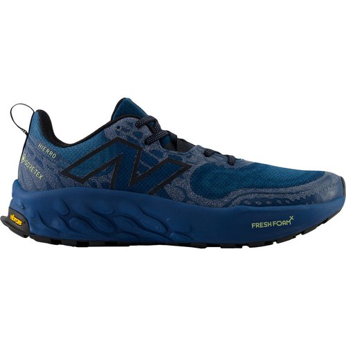 New Balance Fresh Foam X Hierro v8 GORE-TEX® Trailrunningschuhe Damen deep sea