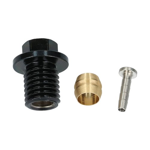 Shimano Anschlussflansch für SM-BH90-JK-SSR Bremsleitung
